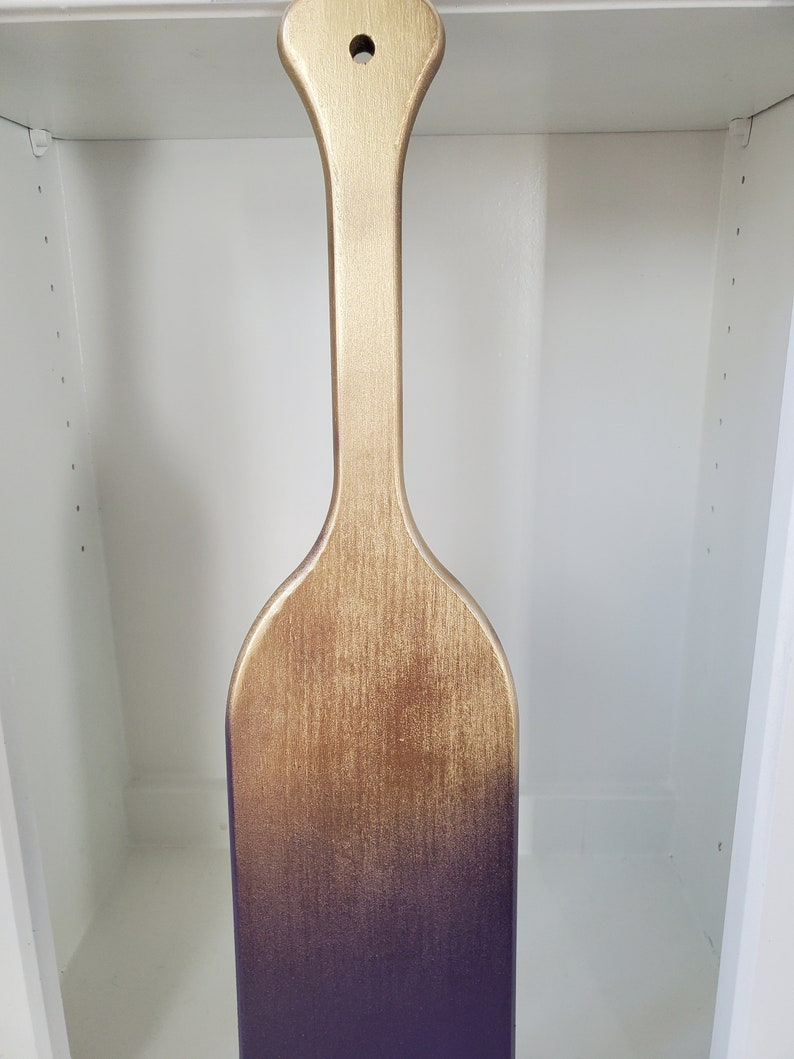 Omega Psi Phi Custom Paddle